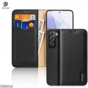 Dux Ducis Hivo odinis dėklas - juodas (Samsung S22 Plus)